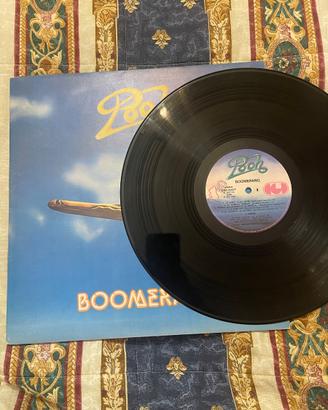 Pooh “Boomerang” vinile 1ª stampa