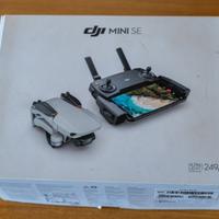Drone DJI Mini SE