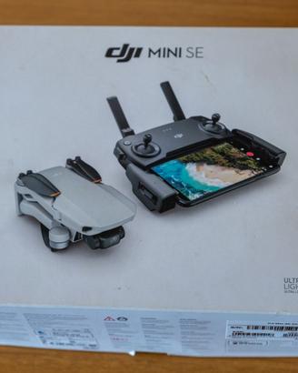 Drone DJI Mini SE