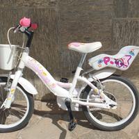 BICICLETTA BAMBINA 14”