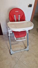 Seggiolone PegPerego Prima Pappa follow me
