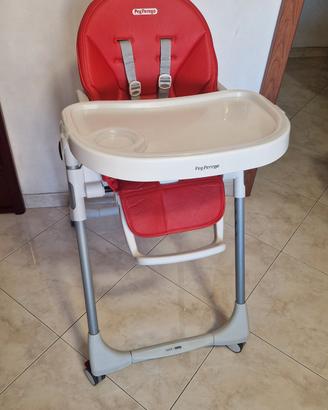 Seggiolone PegPerego Prima Pappa follow me