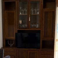 Credenza soggiorno TV