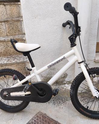 bicicletta per bambini 