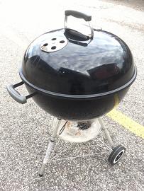 Barbeque weber