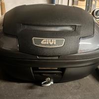 Bauletto givi simply 47 litri