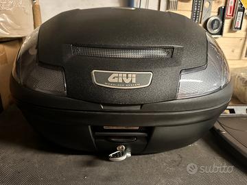 Bauletto givi simply 47 litri