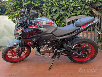 KL Duel 125