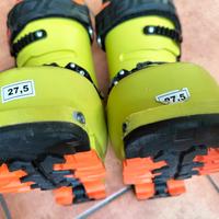 Scarponi sci-alpinismo Lange xt3 tour sport