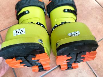 Scarponi sci-alpinismo Lange xt3 tour sport