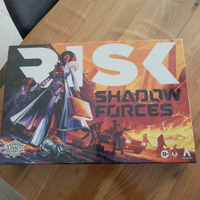 Risk: Shadow Forces - Edizione Francese