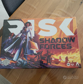 Risk: Shadow Forces - Edizione Francese