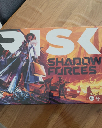 Risk: Shadow Forces - Edizione Francese