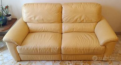 Divano 3 posti relax