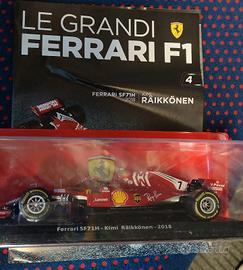 Ferrari SF71H 2018 Kimi RAIKKONEN - Collezionismo In vendita a Imperia