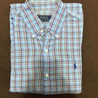 CAMICIA RALPH LAUREN