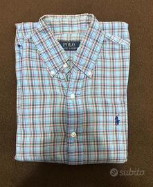 CAMICIA RALPH LAUREN