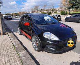 Abarth punto esseesse ss supersport 180 cv