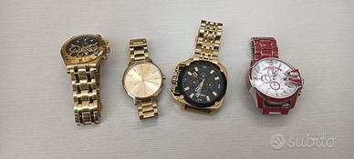 orologi uomo diesel,Guess e Ax