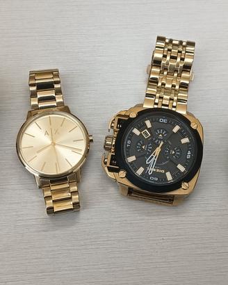 orologi uomo diesel,Guess e Ax