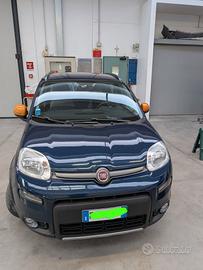 Fiat Panda 4x4  13 Multijet 95cv