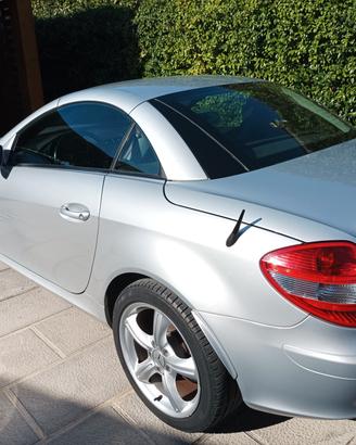 autovettura cabrio
