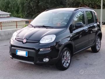 Fiat Panda 1.3 MJT S&S 4x4