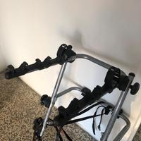 Portabici Extreme per berlina