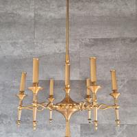 Lampadario da soffitto anni 60 Lumi Milano