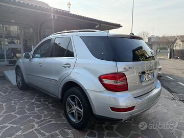 Mercedes-benz ML 320 CDI Sport