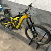 e bike  flyer carbon