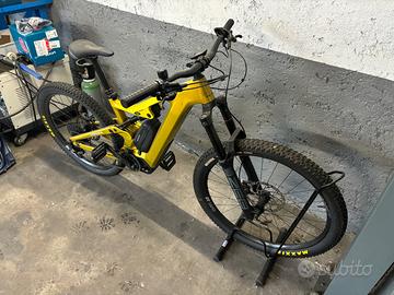 e bike  flyer carbon