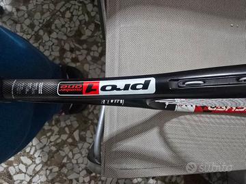 Racchetta da tennis 