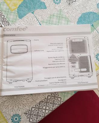 Condizionatore Comfee 09E - 9000 btu
