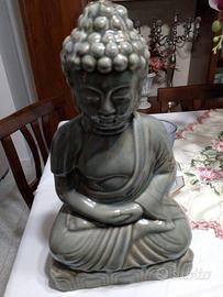 budda in ceramica 