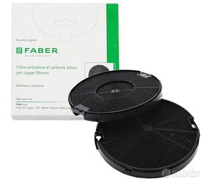 FILTRO CARBONE FABER cod 112.0067.944