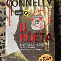 Libro Michael Connelly “Il poeta”