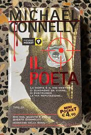 Libro Michael Connelly “Il poeta”