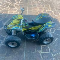Quad elettrico