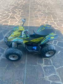 Quad elettrico