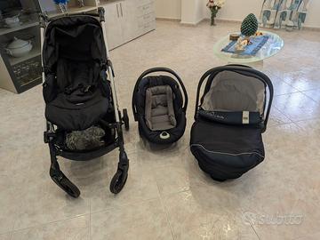 Trio cam