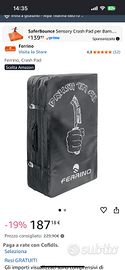Materasso Boulder ferrino