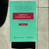 Libro Diritto Commerciale