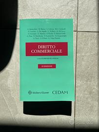 Libro Diritto Commerciale