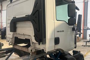 Cabina MAN TGM-TGL corta bassa 290 Euro 6 2022