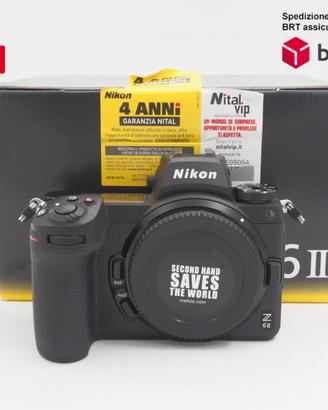 Nikon Z6 II