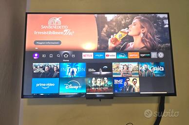 Televisore Amazon Fire Tv con Alexa 43"