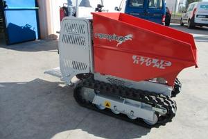 Minidumper motocarriola ROTAIR R70 nuova prezzo sc