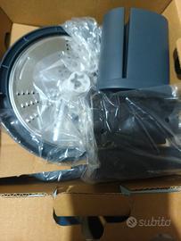 affettatutto e spiralizer
