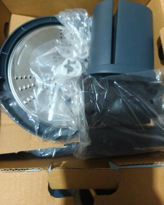 affettatutto e spiralizer